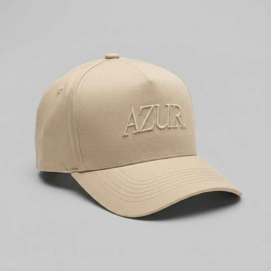 Beige Vision Hat