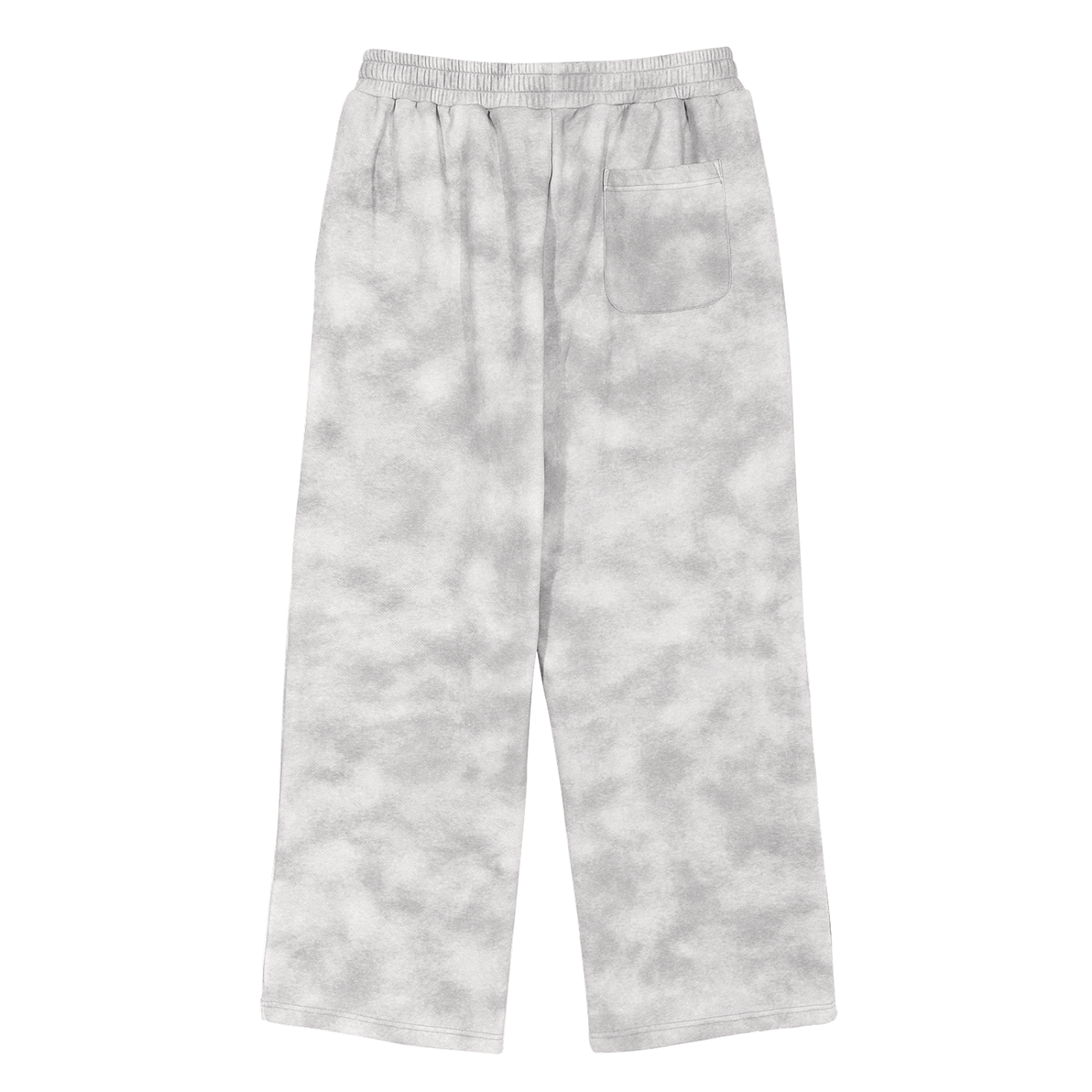 ODMPOD Cloudbreak Sweatpants in soft fabric, featuring a relaxed fit and drawstring waistband, ideal for comfortable casual wear.