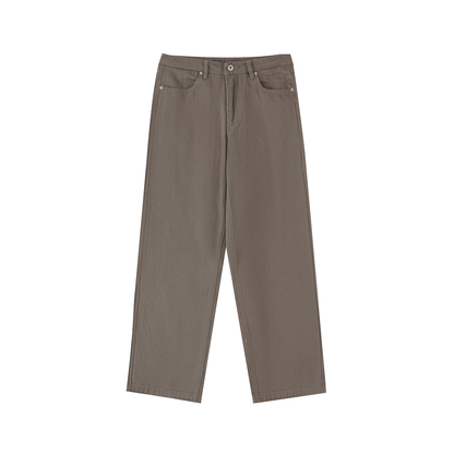 ODMPOD Interval Pants in black, featuring a sleek athletic design with adjustable waistband and functional pockets.