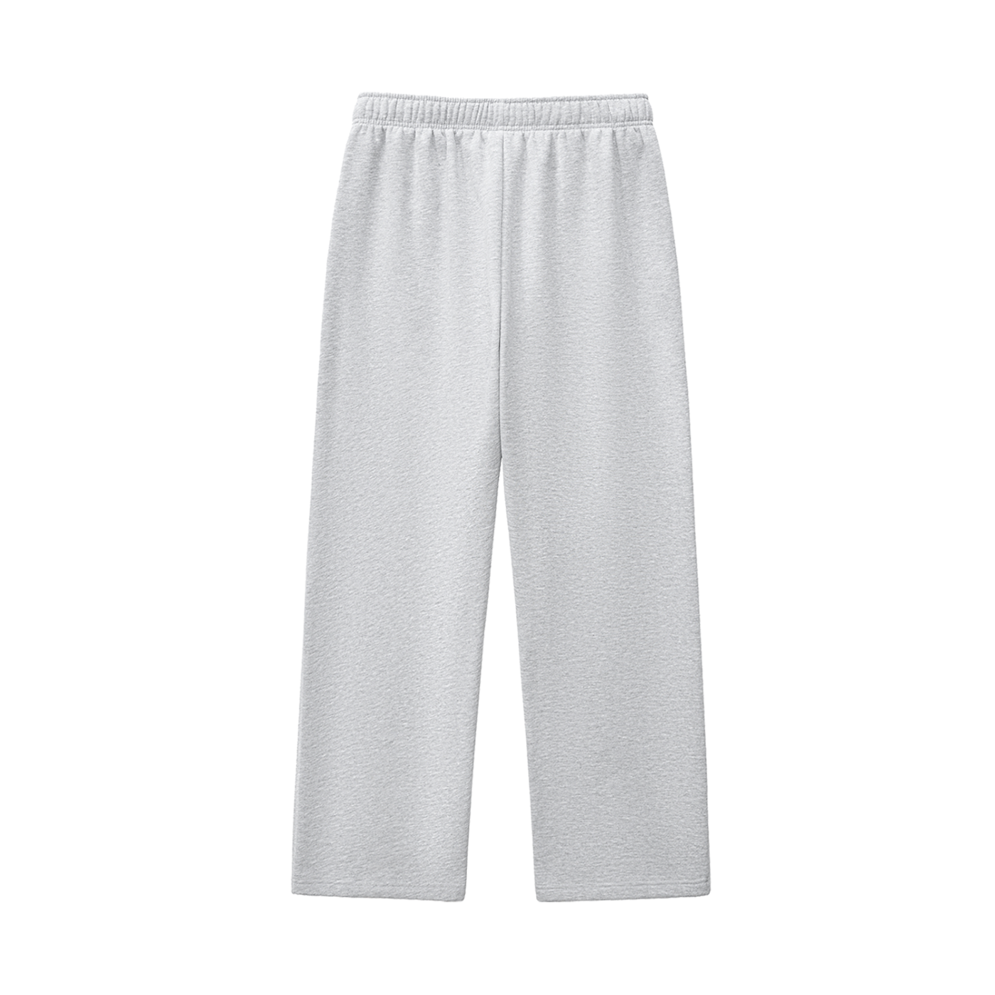 ODMPOD Presence Sweatpants in black, featuring a relaxed fit with elastic waistband and cuffs, ideal for casual wear.