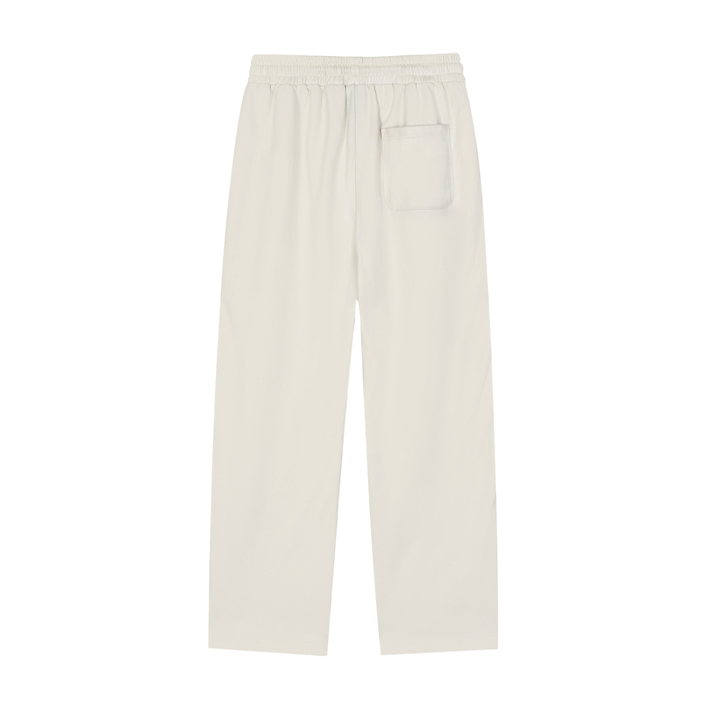 ODMPOD Motion Sweatpants in black, featuring a relaxed fit and elastic waistband, designed for comfort and active wear.