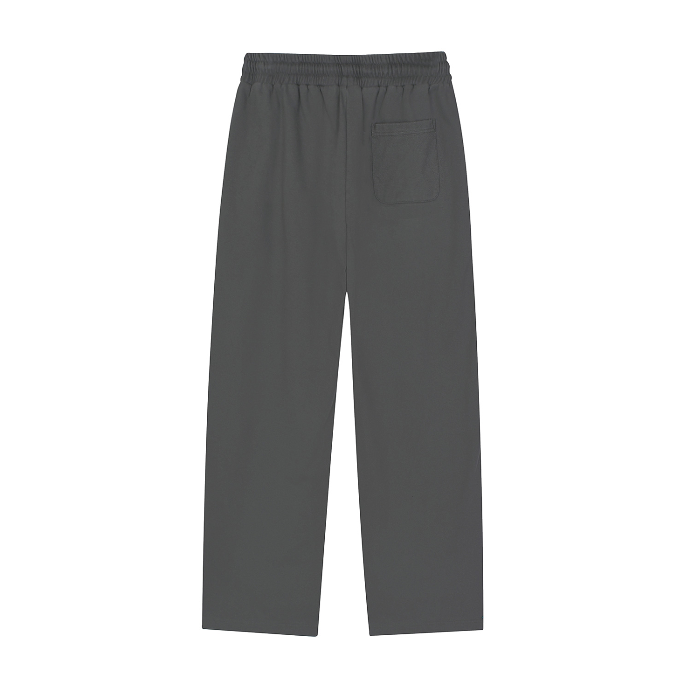 ODMPOD Motion Sweatpants in black, featuring a relaxed fit and elastic waistband, perfect for casual wear and workouts.