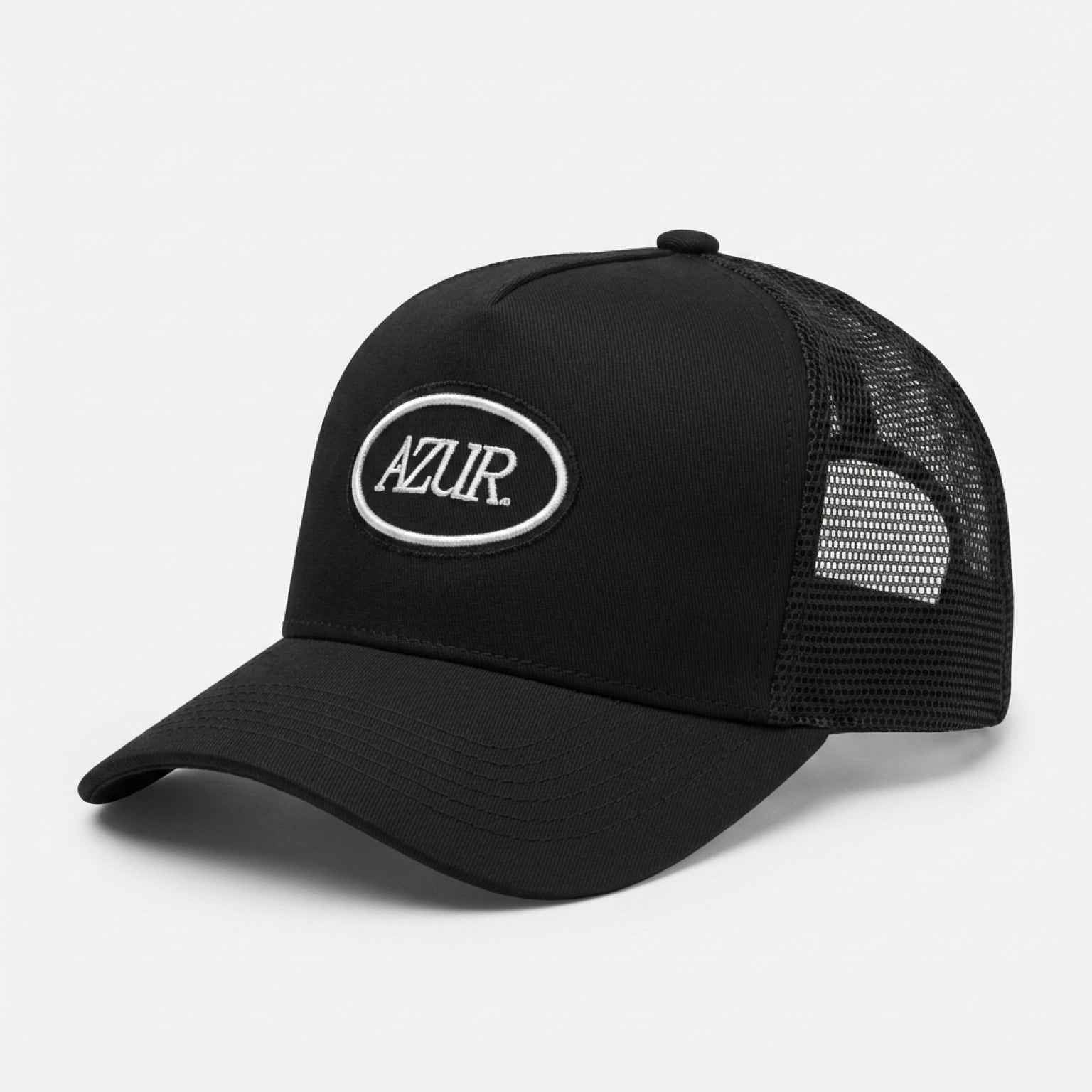 Black Signature Hat