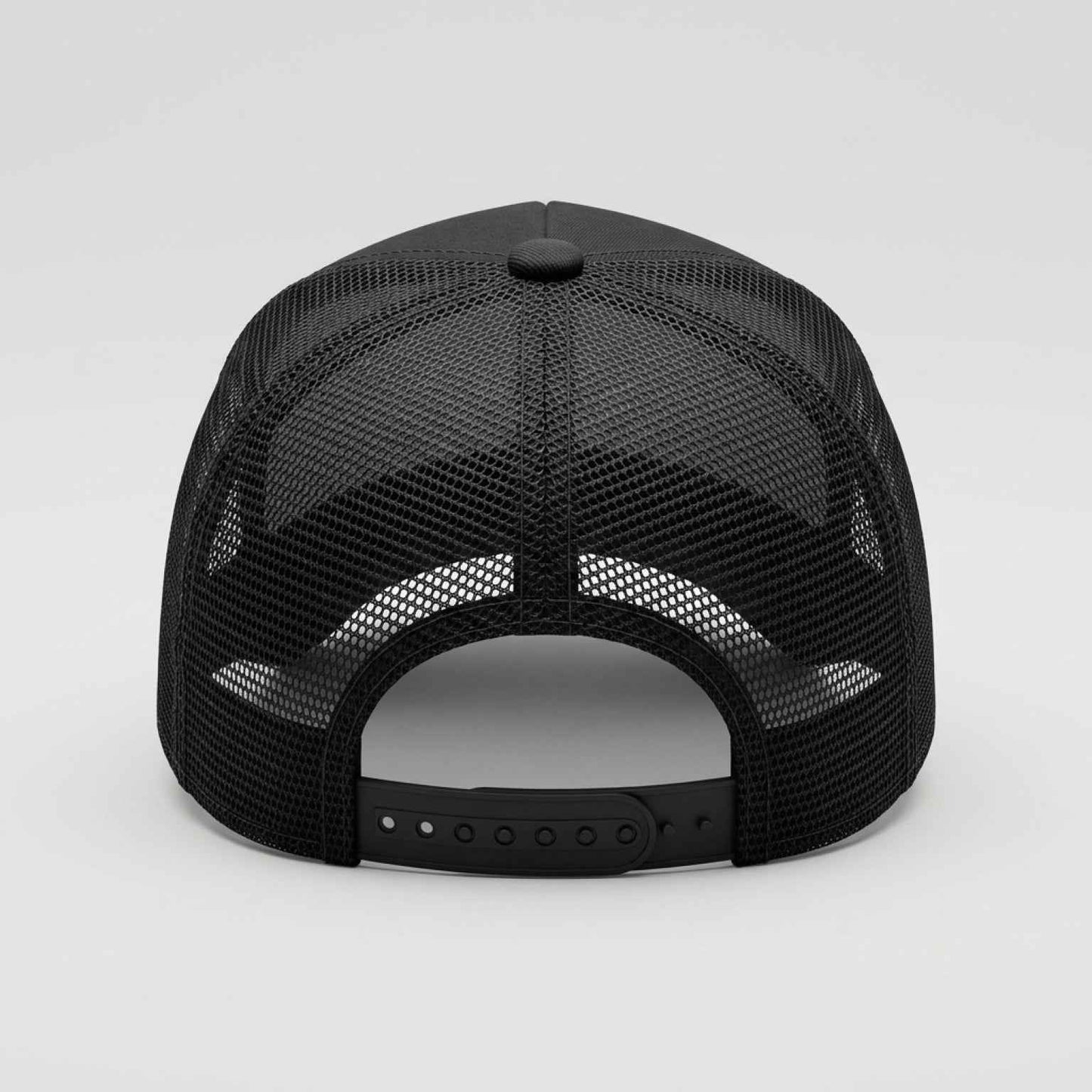 Black Signature Hat