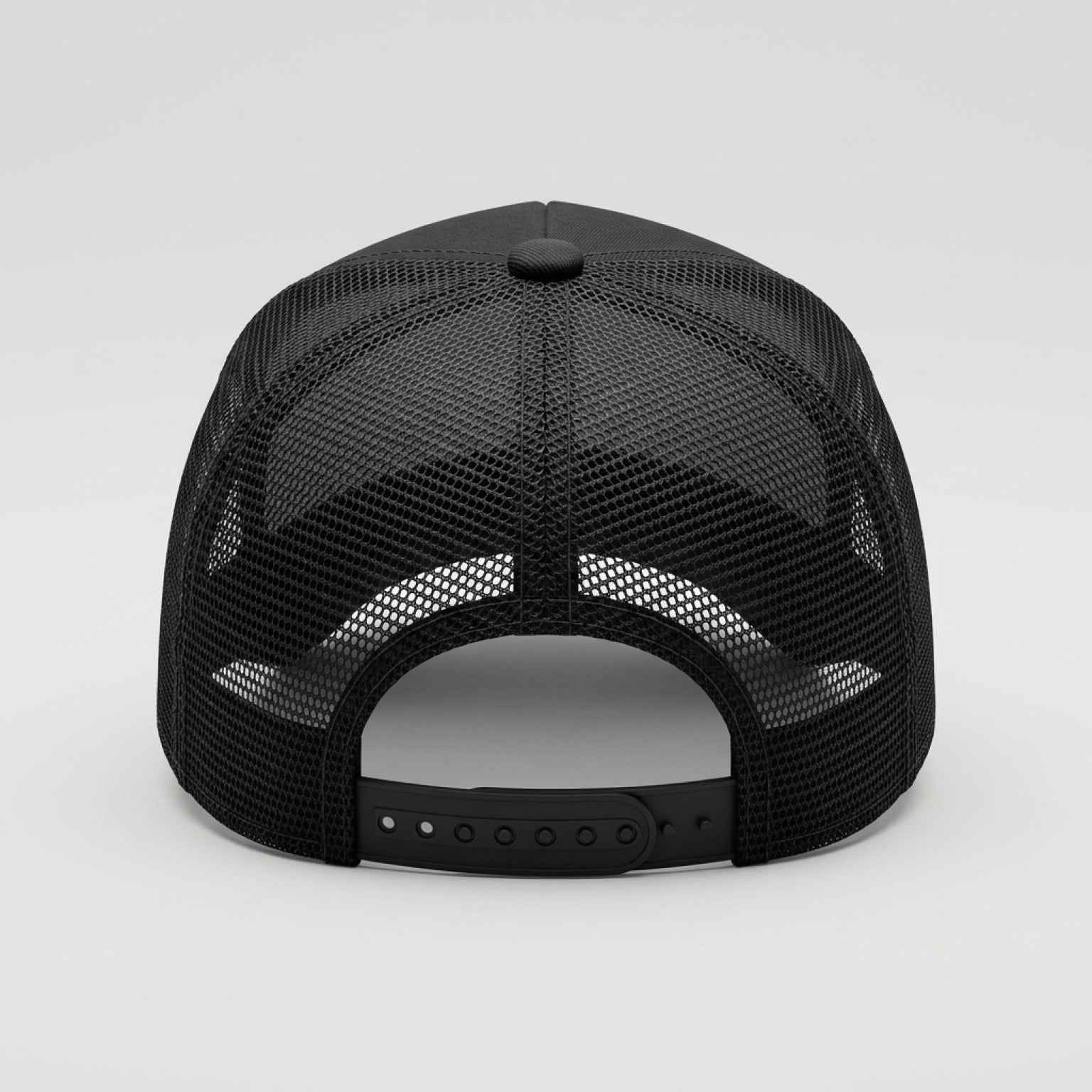 Black Signature Hat