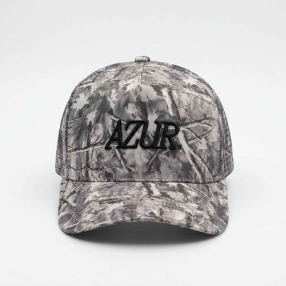White Camo Venture Hat
