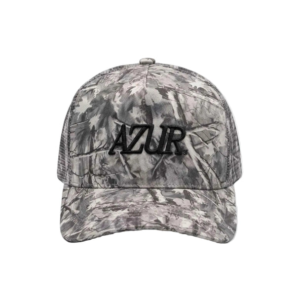 White Camo Venture Hat