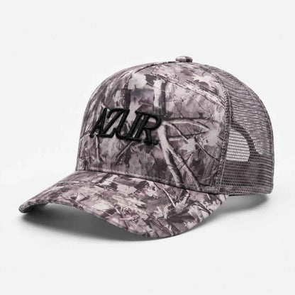 White Camo Venture Hat