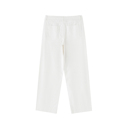 ODMPOD Interval Pants in black, featuring a relaxed fit, adjustable waistband, and athletic design for activewear and casual wear.