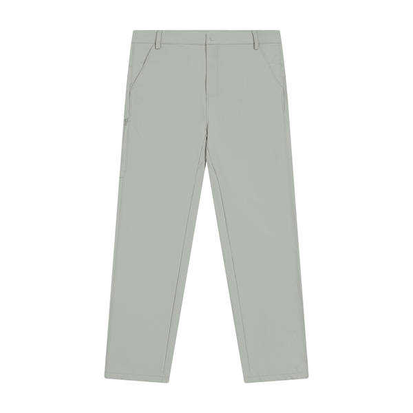 Avenue Tapered Pants — Grey