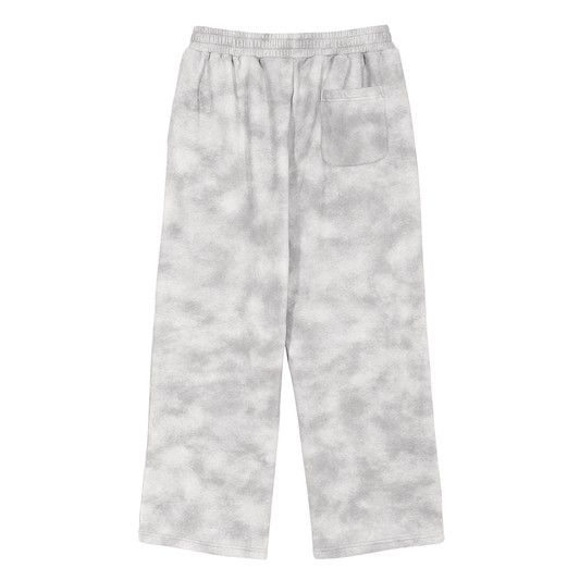 ODMPOD Cloudbreak Sweatpants in soft fabric, featuring a relaxed fit and drawstring waistband, ideal for comfortable casual wear.