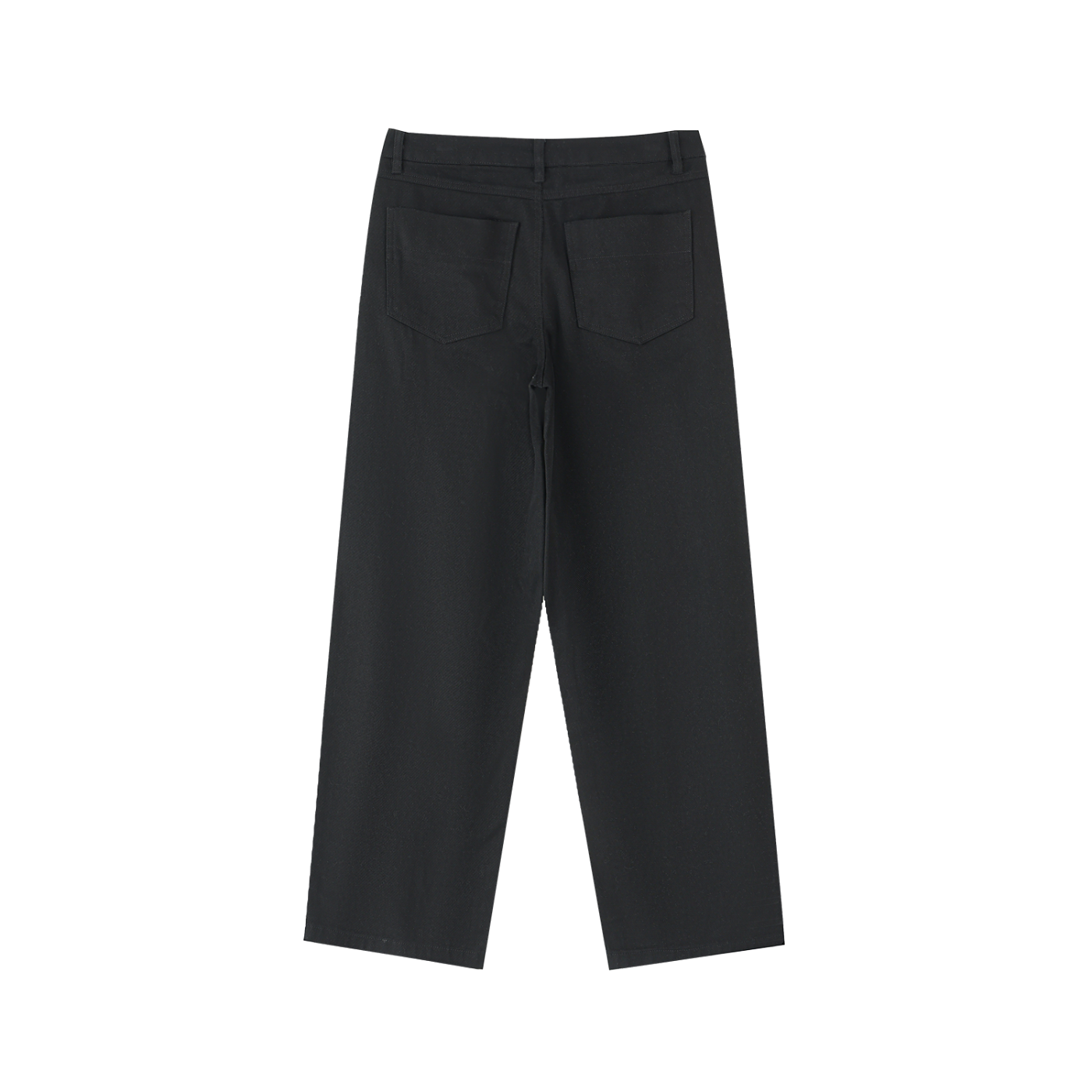ODMPOD Interval Pants in black, featuring a slim fit design with elastic waistband and functional pockets for activewear.