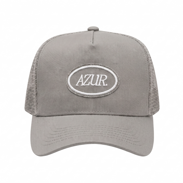 Milan Signature Hat — Grey