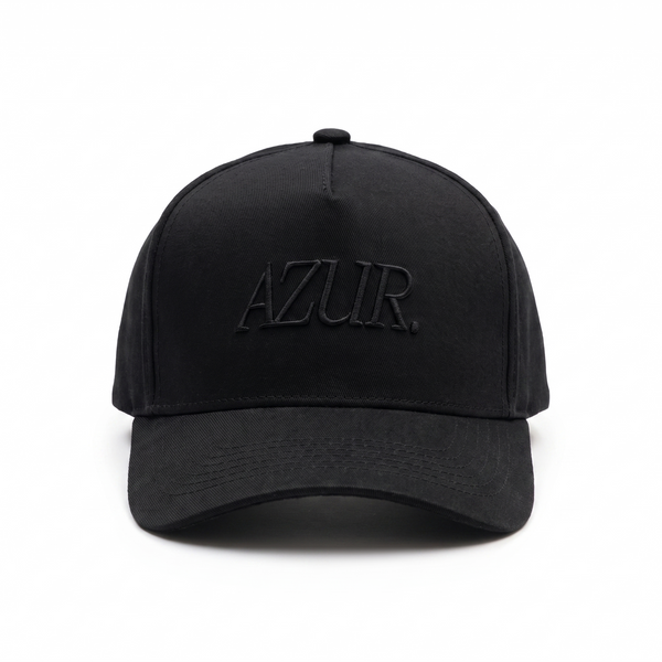 Torono Classic Hat — Black