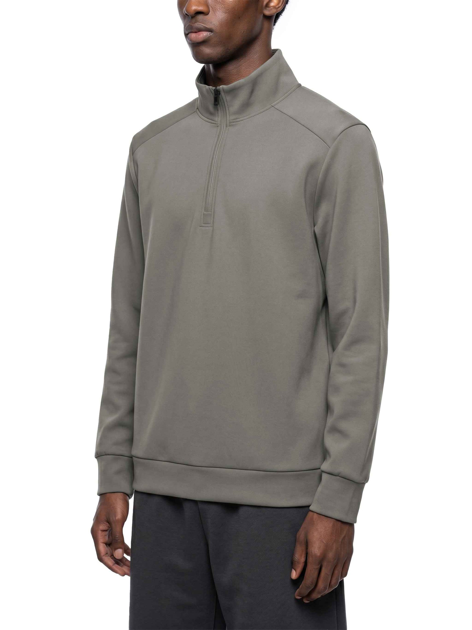 Atlas Quarter Zip